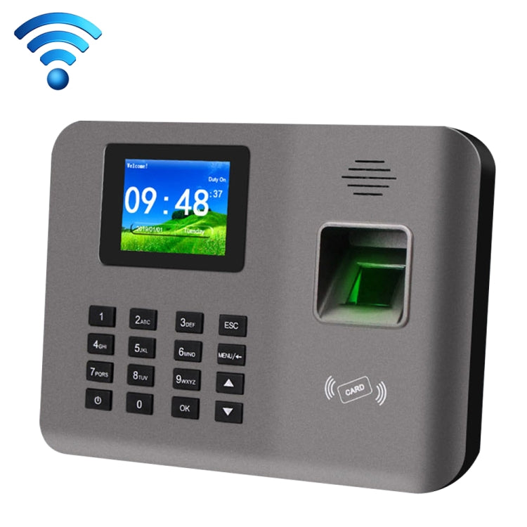 Realand AL325D Terminal De Control De Asistencia Con WiFi