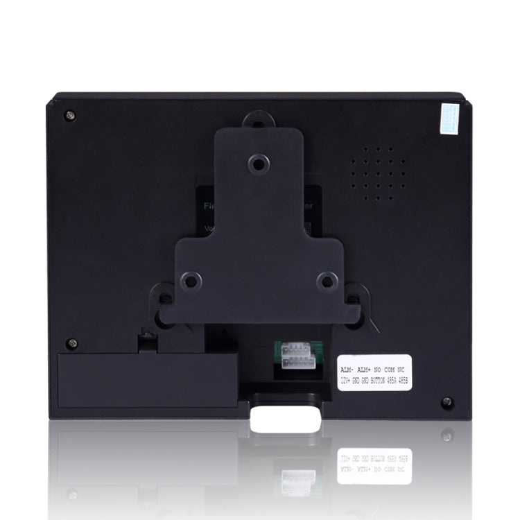 Realand AL355+ Control De Asistencia Huella Digital Pantalla 2,8 Pulgadas WiFi