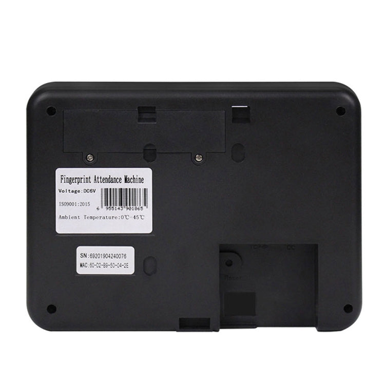 Realand AL321 Terminal Control Asistencia Pantalla Color 2,4