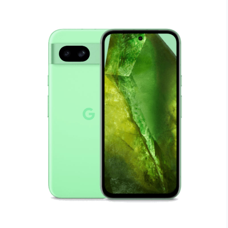 Google Pixel 8A Teléfono Inteligente 128GB 5G Aloe JP Spec by Google
