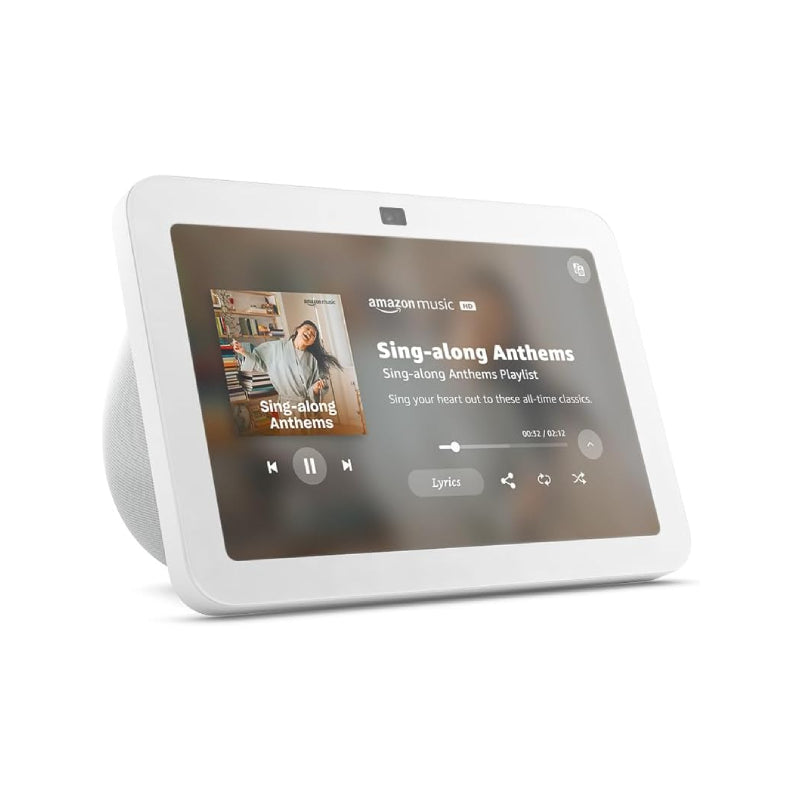 Amazon Echo Show 8 3rd Gen (Glacier White)
