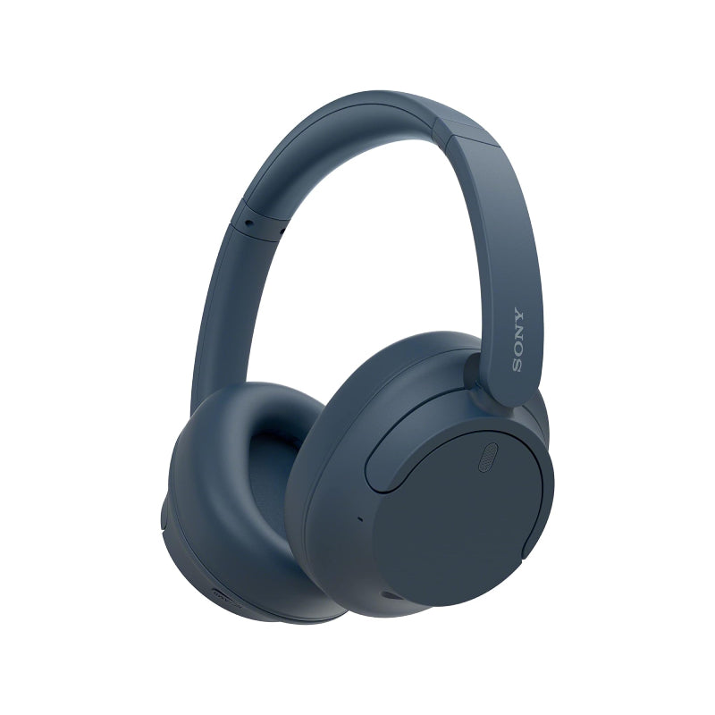 Sony WH-CH720N Auriculares Inalámbricos Cancelación de Ruido, 35 Horas de Batería, Azul