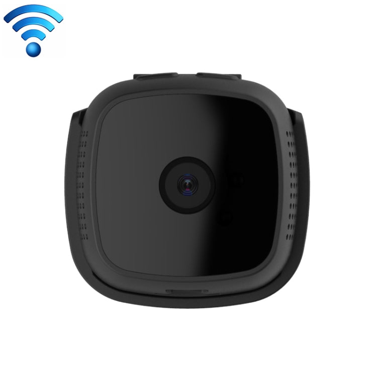 CAMSOY C9 Cámara Vigilancia Portátil WiFi 70Grados Nocturna