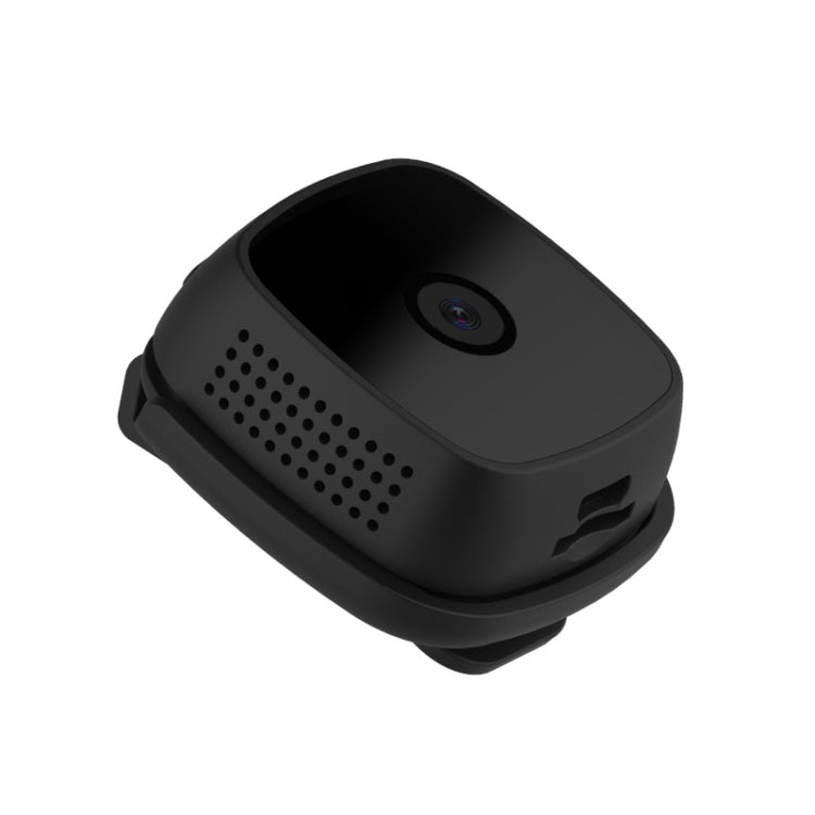 CAMSOY C9 Cámara Vigilancia Portátil WiFi 70Grados Nocturna