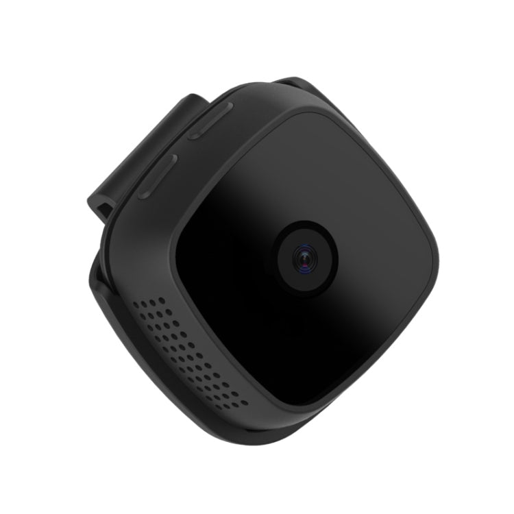 CAMSOY C9 Cámara Vigilancia Portátil WiFi 70Grados Nocturna