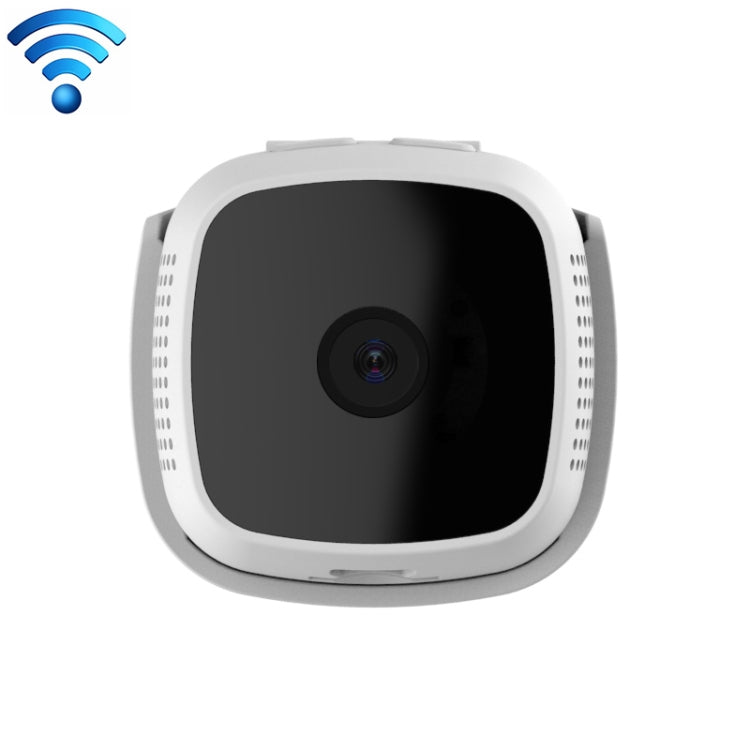 CAMSOY C9 Cámara Vigilancia Portátil WiFi 70Grados Nocturna