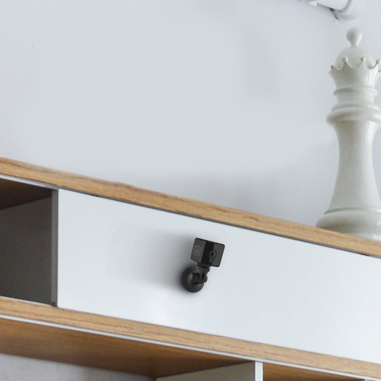 CAMSOY S1 HD Cámara de Vigilancia WiFi Batería de Alta Capacidad