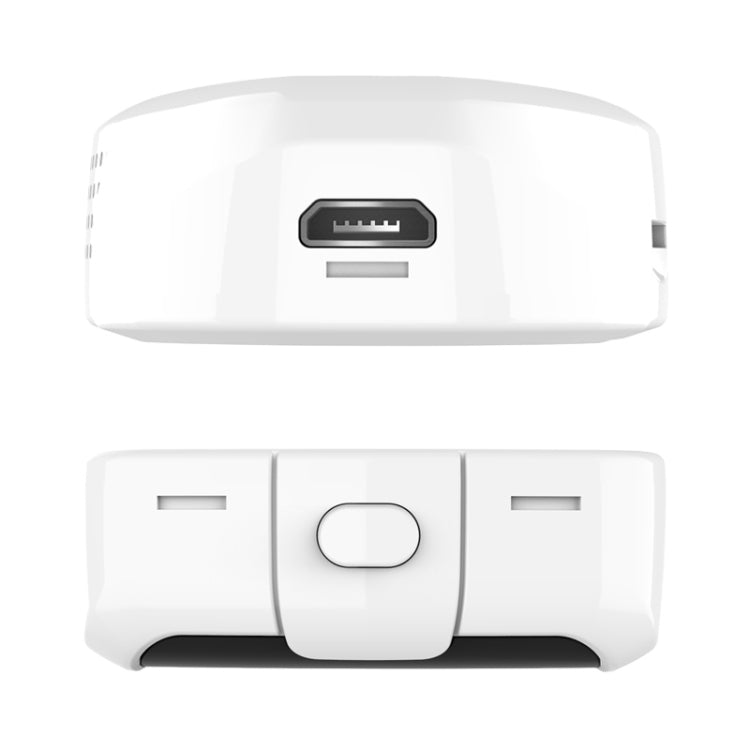 CAMSOY S6 HD Cámara De Vigilancia WiFi 70° Gran Angular