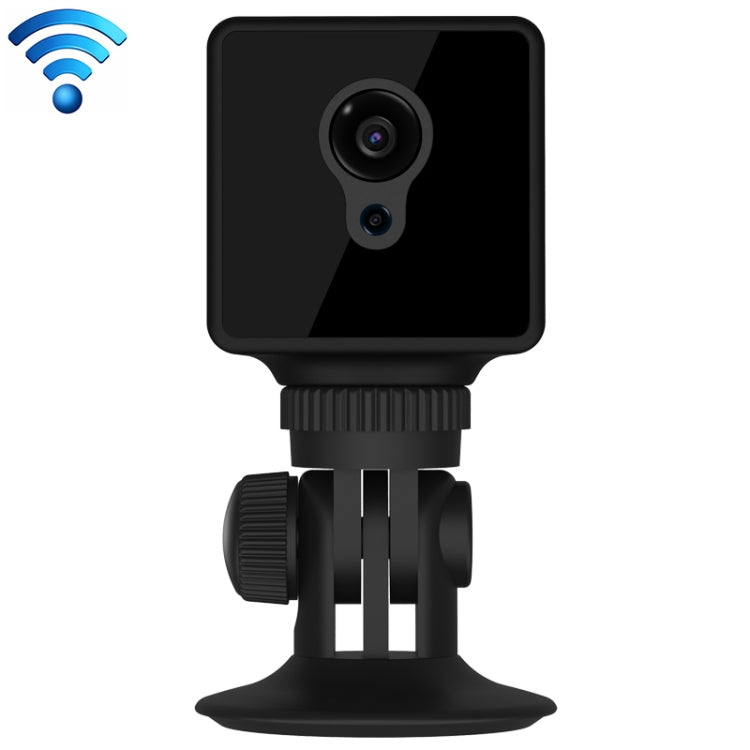 Camsoy S8 HD Cámara Vigilancia WiFi Gran Angular 140Grados