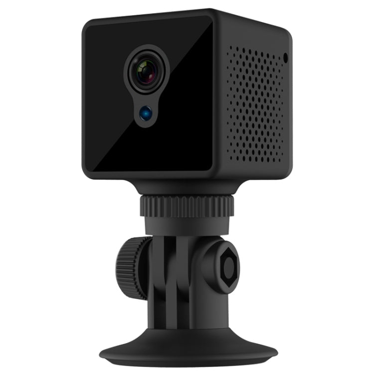 Camsoy S8 HD Cámara Vigilancia WiFi Gran Angular 140Grados