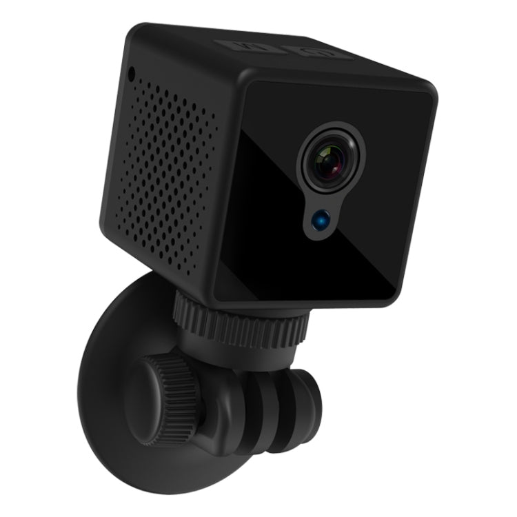Camsoy S8 HD Cámara Vigilancia WiFi Gran Angular 140Grados