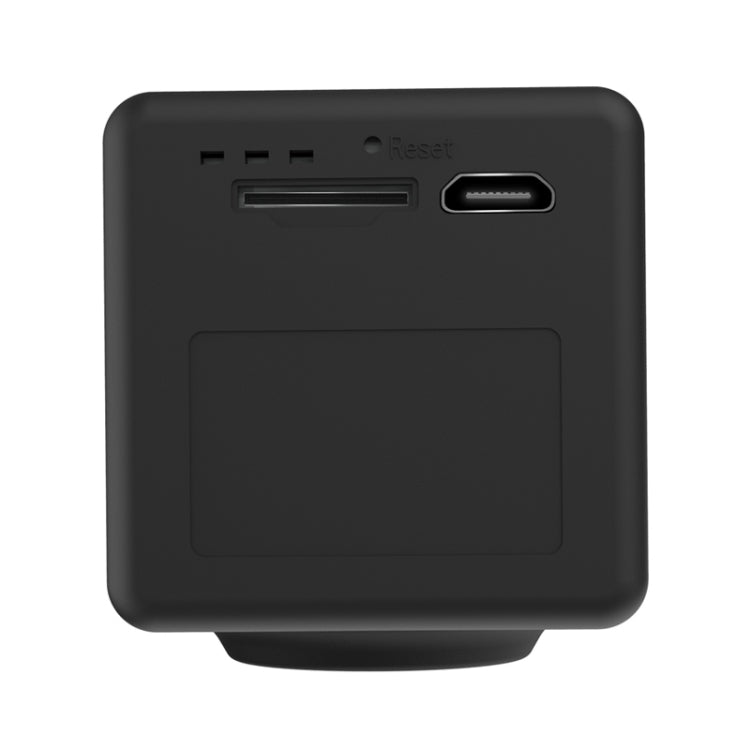 Camsoy S8 HD Cámara Vigilancia WiFi Gran Angular 140Grados