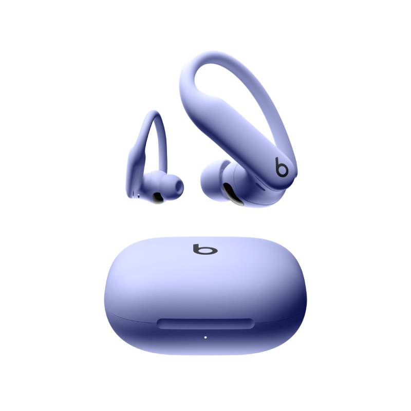 Beats Powerbeats Pro 2 Auriculares Inalámbricos Hyper Purple con 24 Horas de Batería