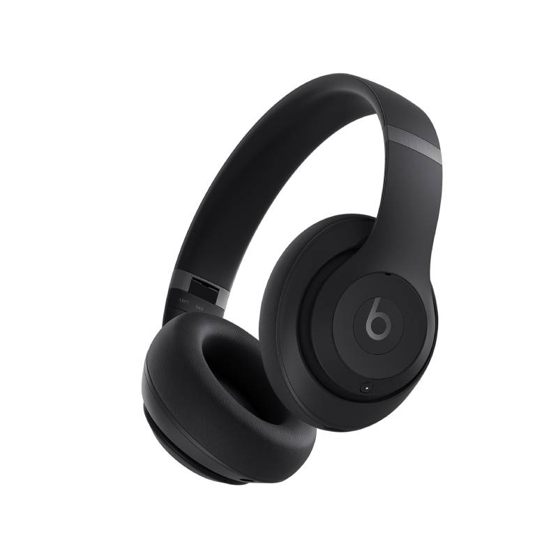 Auriculares Inalámbricos Beats Studio Pro (Negro) Con Cancelación Activa