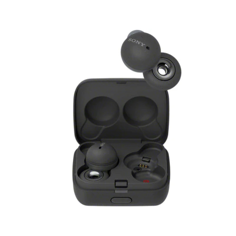 Sony LinkBuds WF-L900 (Gray) Auriculares Inalámbricos IPX4 17.5h