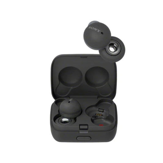 Sony LinkBuds WF-L900 (Gray) Auriculares Inalámbricos IPX4 17.5h by Sony