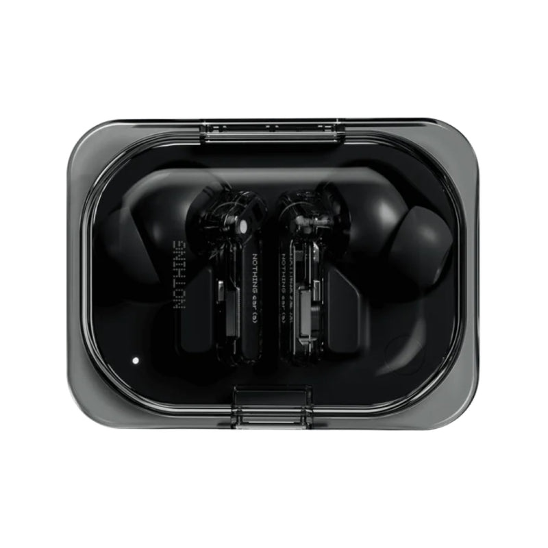 Nothing Ear A Auriculares Inalámbricos Bluetooth 5.2 Sonido Premium Estilo Minimalista