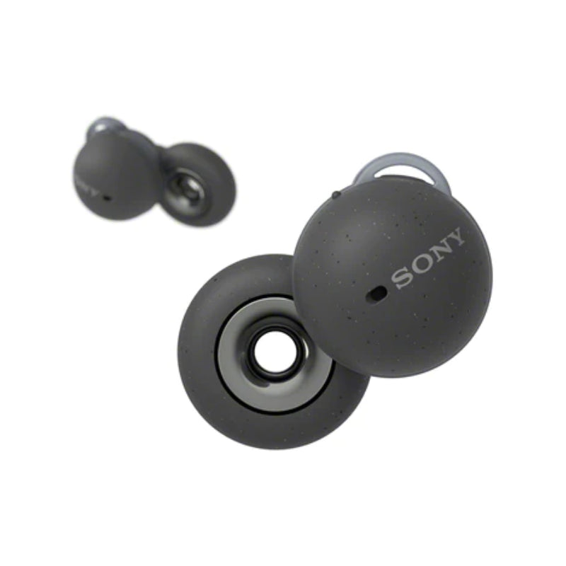 Sony LinkBuds WF-L900 (Gray) Auriculares Inalámbricos IPX4 17.5h