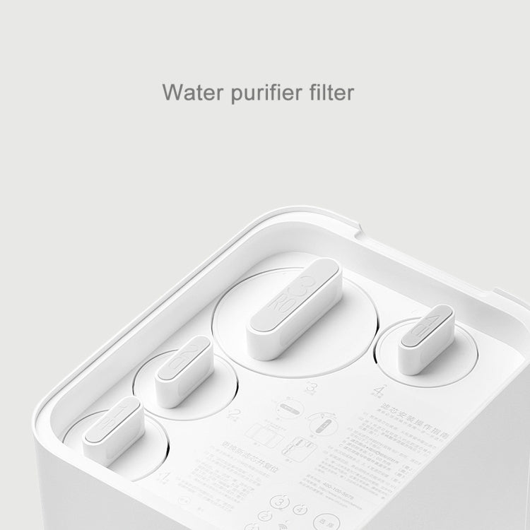Xiaomi S-CA-3111 Filtro de Agua Mi Carbón Activo Superior