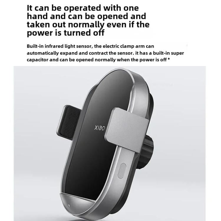 Xiaomi 50W Wireless Car Charger Holder Cargador de Coche