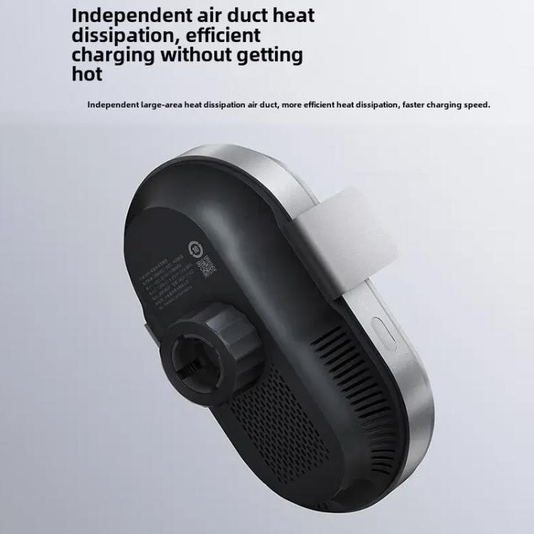 Xiaomi 50W Wireless Car Charger Holder Cargador de Coche