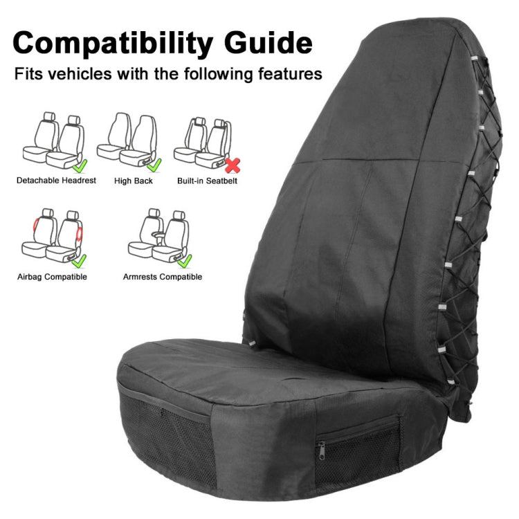 Tirol T24324 Funda de Asiento Impermeable General Motors