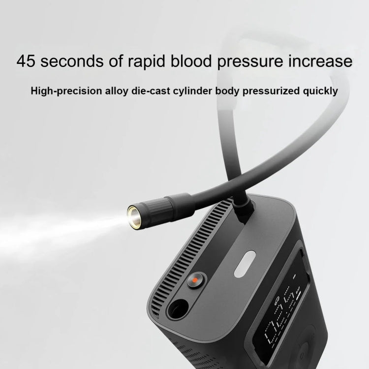 Xiaomi Mijia MJCQB07PQ Compresor de Aire 150 psi 2500 mAh