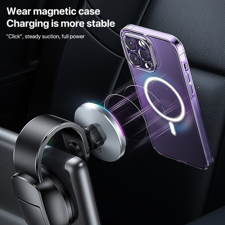 Yesido C292 Soporte Coche Inalámbrico de Carga 15W