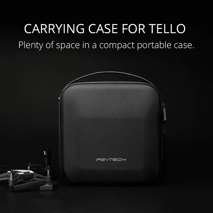 PGYTECH Estuche Portátil EVA Nylon Para DJI Tello Protección