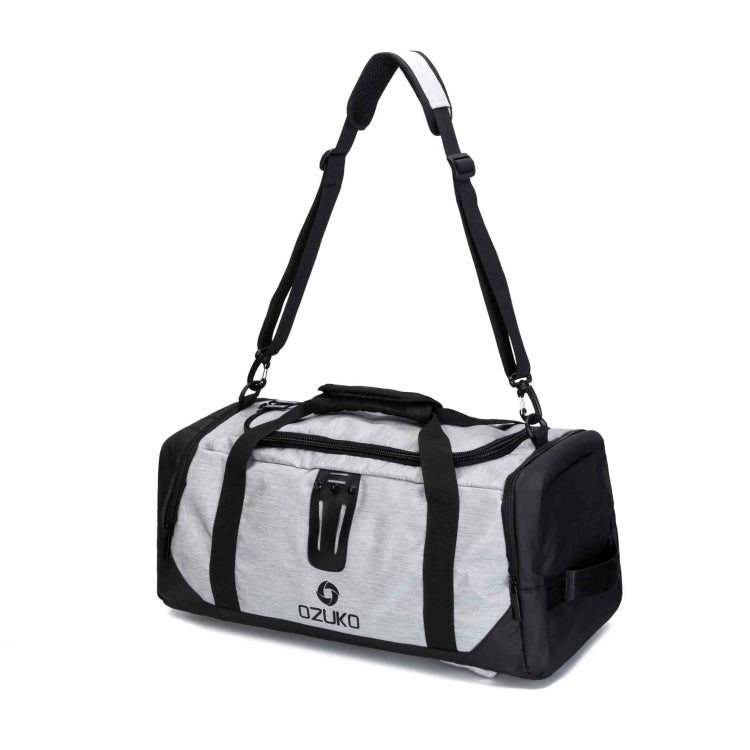 Ozuko 9005 Mochila Oxford Con Un Solo Hombro Viajes