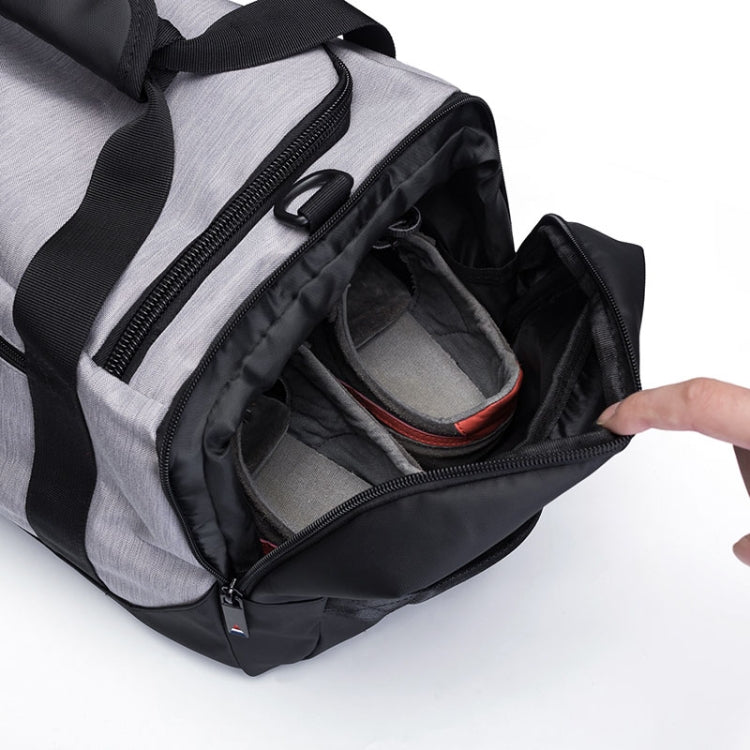 Ozuko 9005 Mochila Oxford Con Un Solo Hombro Viajes