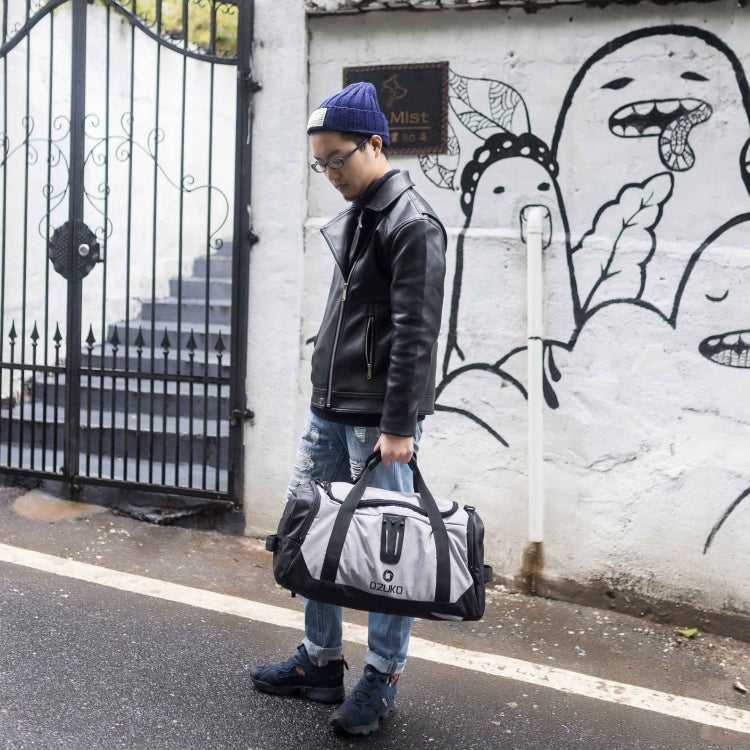 Ozuko 9005 Mochila Oxford Con Un Solo Hombro Viajes