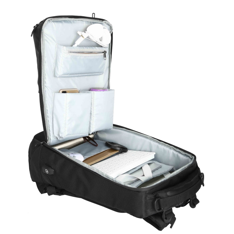 OZUKO 9060 Mochila Exterior Impermeable Gran Capacidad 20-35L