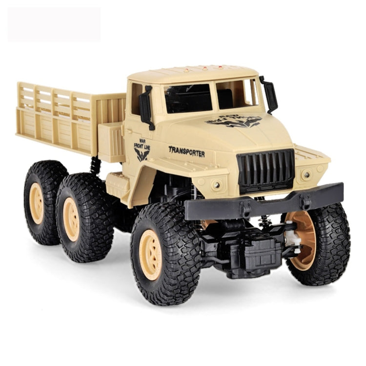 JJR/C 1:18 Camión RC Dongfeng 2,4 Ghz 4 Canales Alcance 30 m