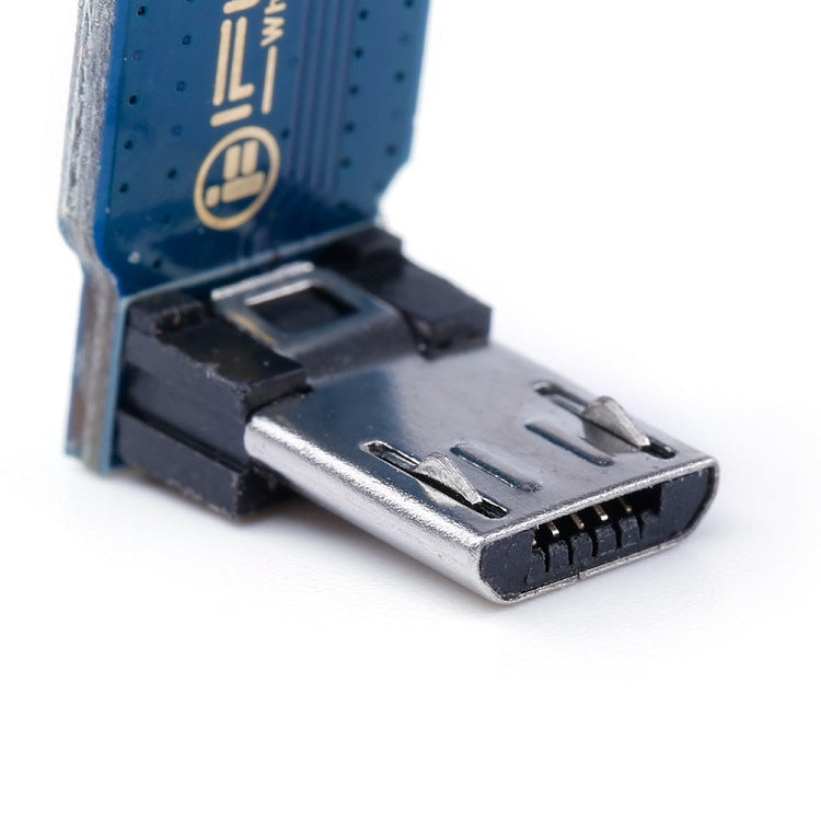 iFlight Tipo L Adaptador Micro USB 90 Grados FPV RC