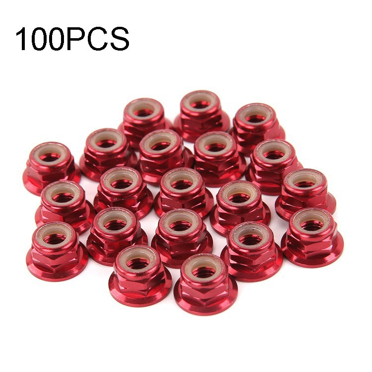 iFlight M5 CW 6061 Tuercas para Motores de Drones Nylon Lock
