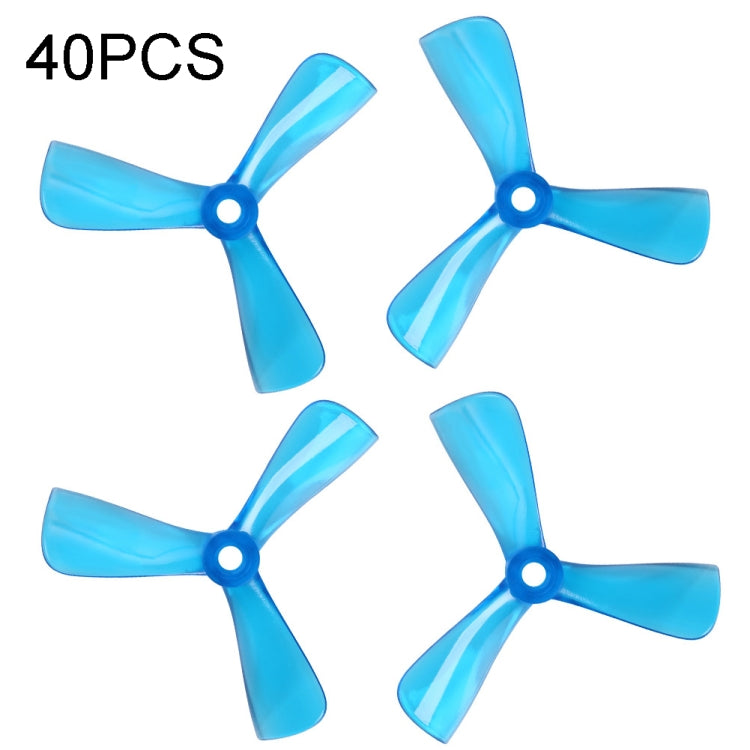 iFlight Cine 3040 FPV Hélices 3 Palas Freestyle Para RC