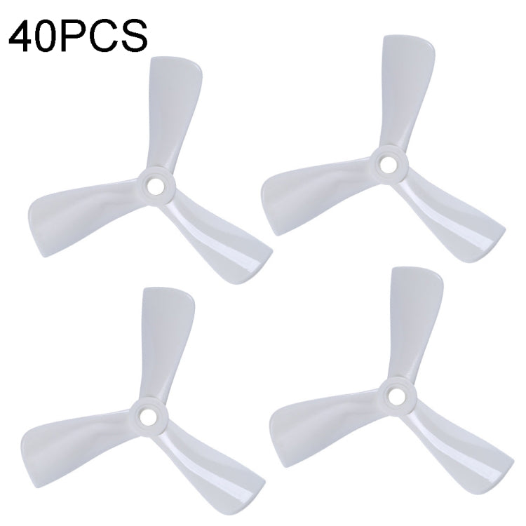 iFlight Cine 3040 FPV Hélices 3 Palas Freestyle Para RC
