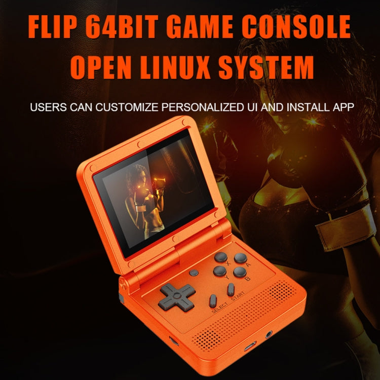 Powkiddy V90 Consola de Juegos Portátil 16GB IPS 3,0