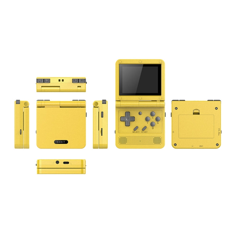 Powkiddy V90 Consola de Juegos Portátil 16GB IPS 3,0