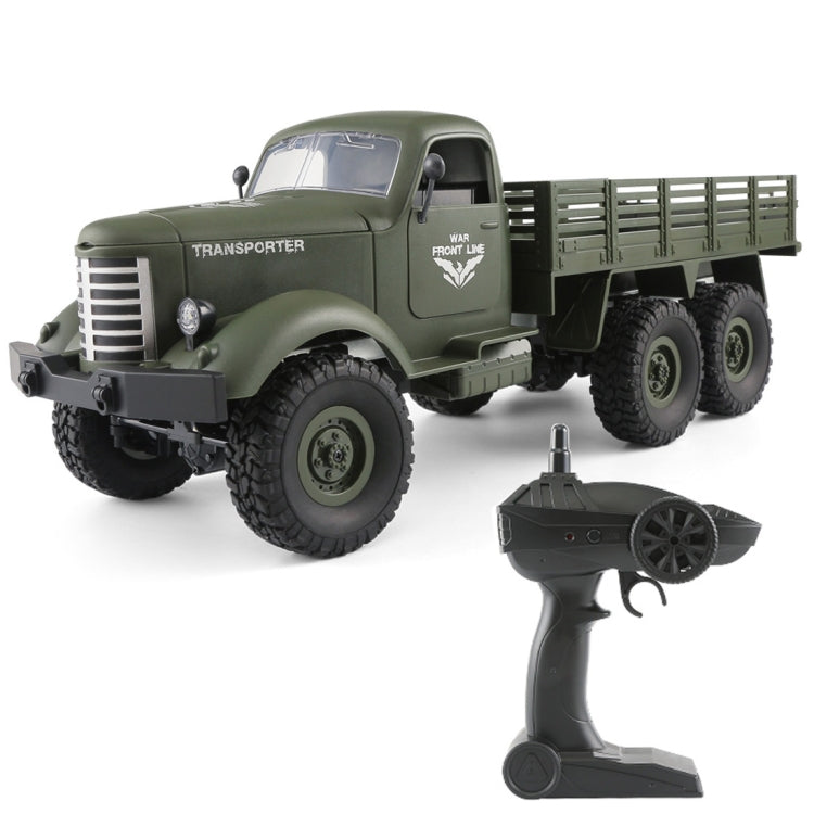 JJR/C Q60 Transporter-1 Coche RC Todoterreno 6WD Listo