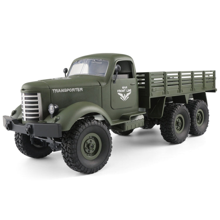 JJR/C Q60 Transporter-1 Coche RC Todoterreno 6WD Listo