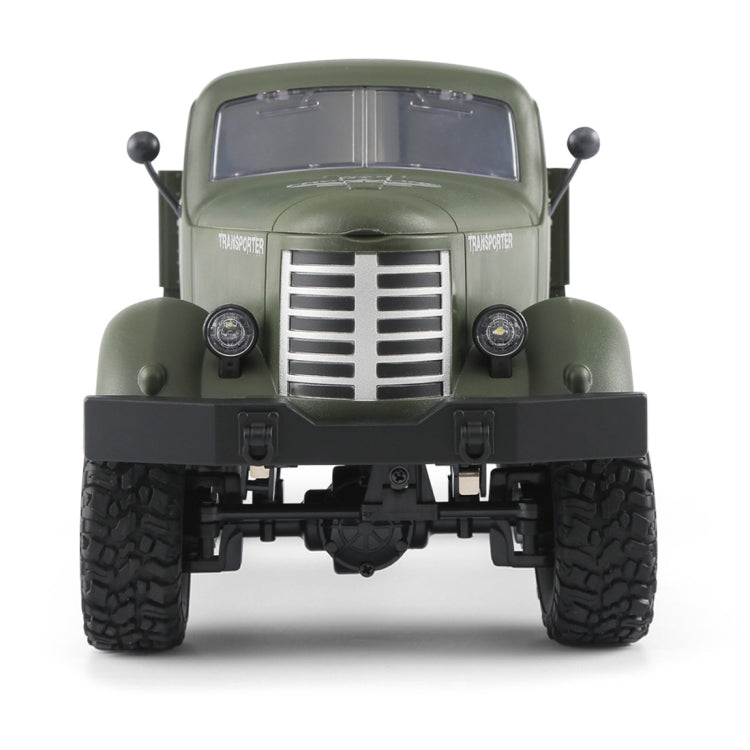 JJR/C Q60 Transporter-1 Coche RC Todoterreno 6WD Listo