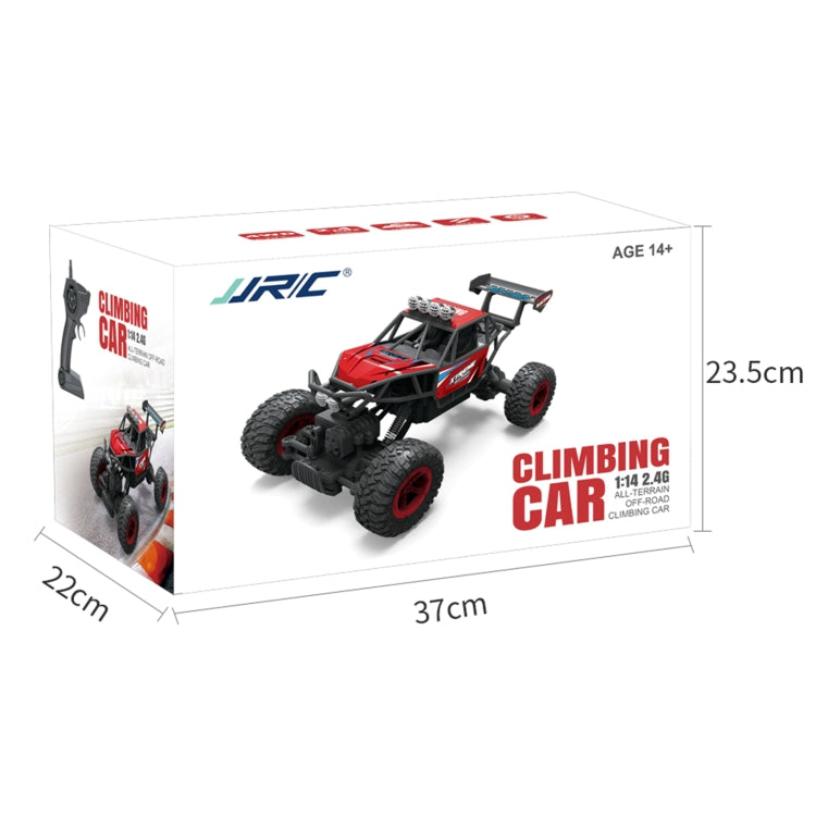 JJR/C Q112 Coche RC 4WD Crawler Con Control Remoto 40m