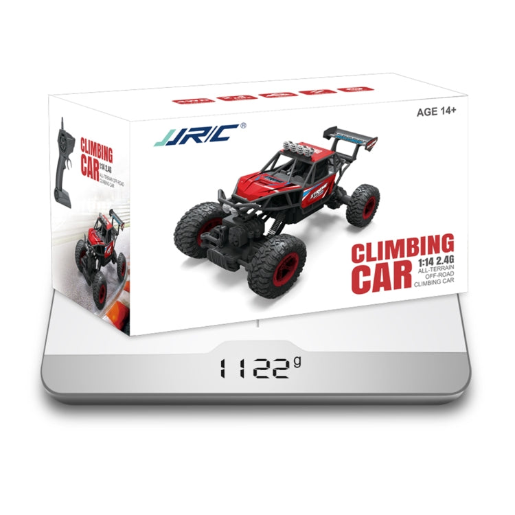 JJR/C Q112 Coche RC 4WD Crawler Con Control Remoto 40m