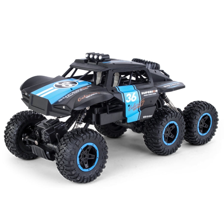 JJRC Q101 Coche RC Todoterreno 1to10 2.4G Regalo Ideal