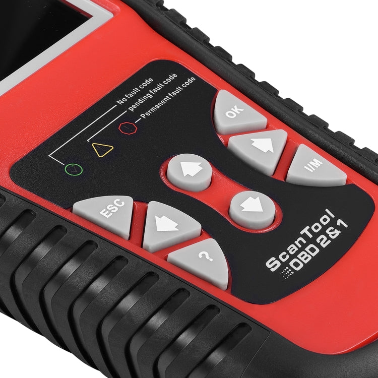 KONNWEI KW820 Herramienta de Diagnóstico OBDII Automóvil