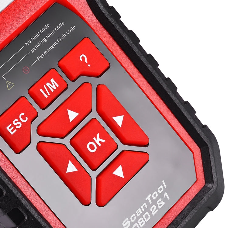 KONNWEI KW820 OBD2 Lector Diagnóstico Vehicular CAN Bus