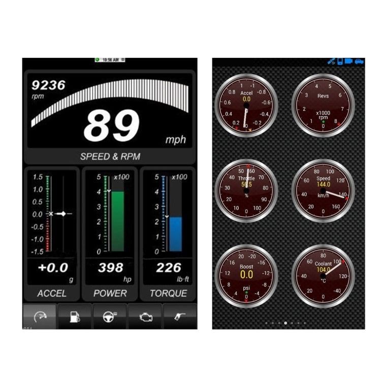Vgate ICar Pro OBDII BluetoothV3.0 Herramienta Diagnóstica