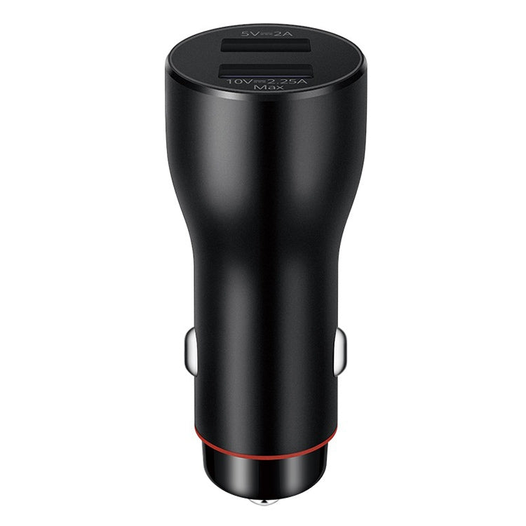 Huawei CP36 Cargador De Coche USB Dual 32.5W Carga Rápida